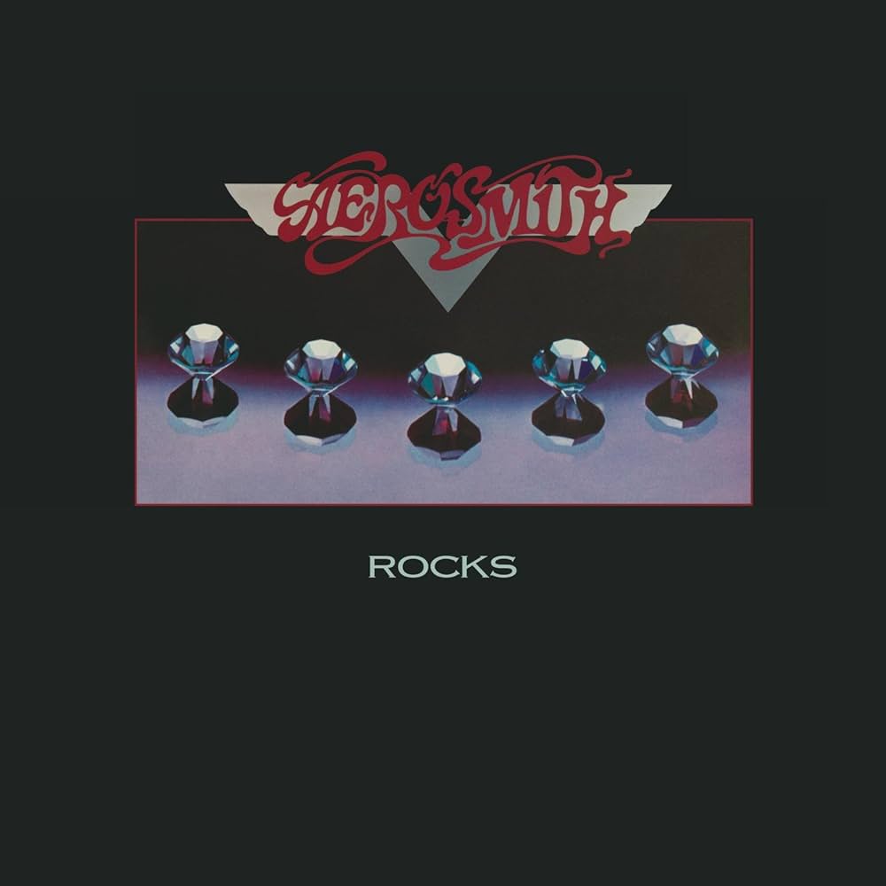 Amazon.co.jp: Rocks [Analog]: ミュージック