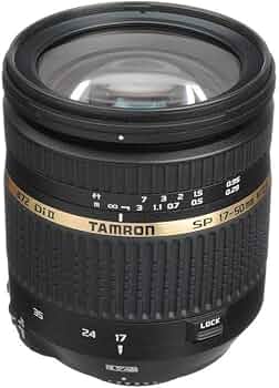 Amazon.com : Tamron SP 17-50mm F/2.8 XR Di-II VC LD Aspherical for