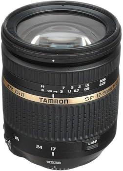 Amazon.com : Tamron SP 17-50mm F/2.8 XR Di-II VC LD Aspherical for