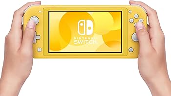 Amazon.com: Nintendo Switch Lite Console – (Japanese Version