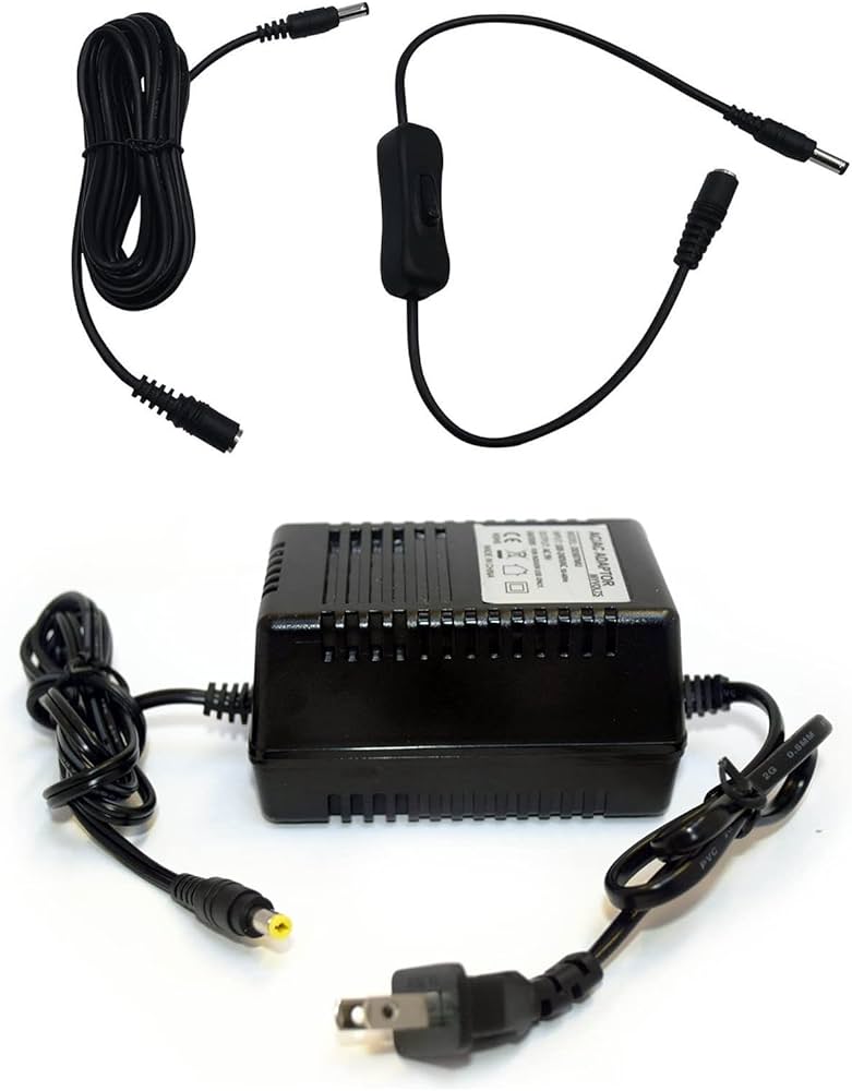 MyVolts 9V Power Supply Adaptor Compatible with Digitech Whammy 4