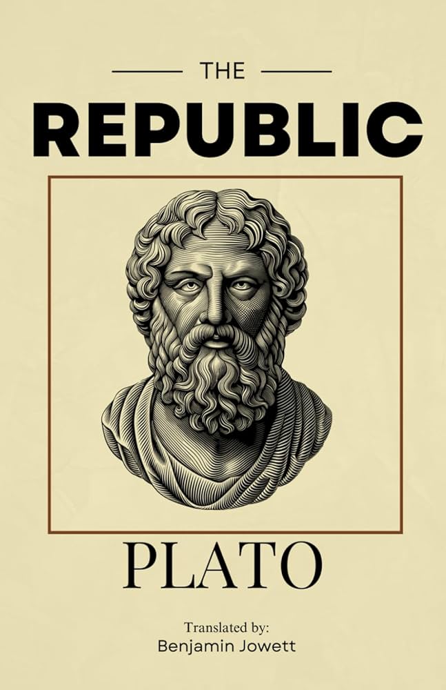 The Republic: Plato, Plato, Collexion, Codex, Jowett, Benjamin