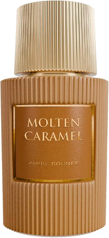 Amazon.com : Paris Corner Molten Caramel Edp 3.4 Fl Oz Unisex