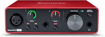 Amazon.co.jp: Focusrite フォーカスライト オーディオ