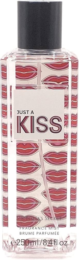 Amazon.com : Victoria's Secret Just A Kiss Scented Fragrance Mist