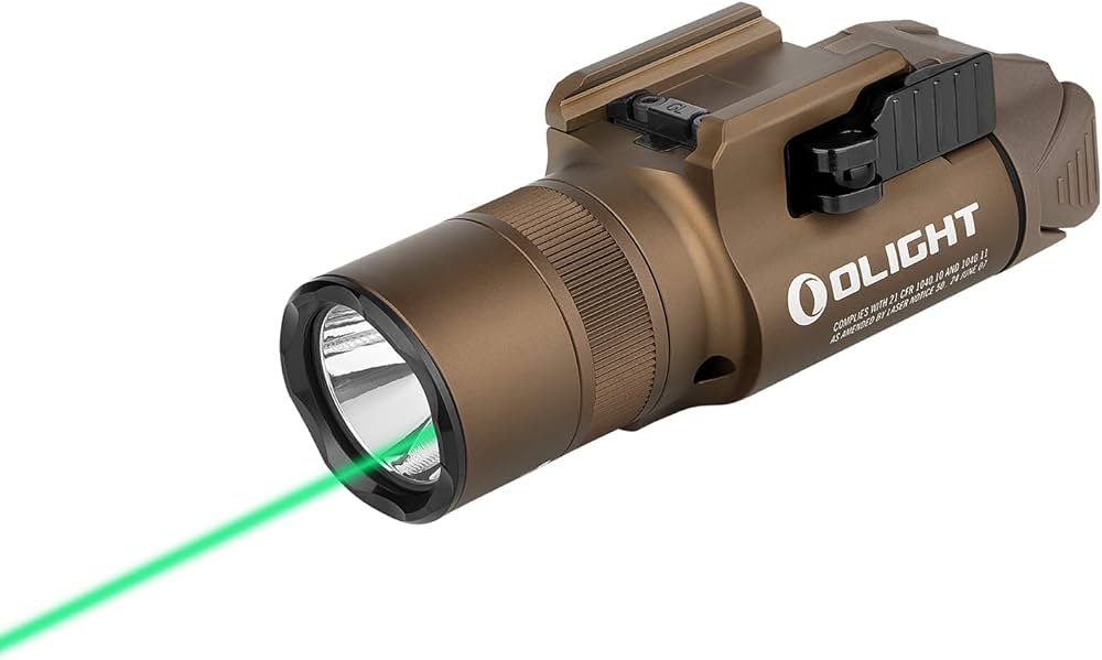 Amazon.com: OLIGHT Baldr Pro R 1350 Lumens Magnetic USB