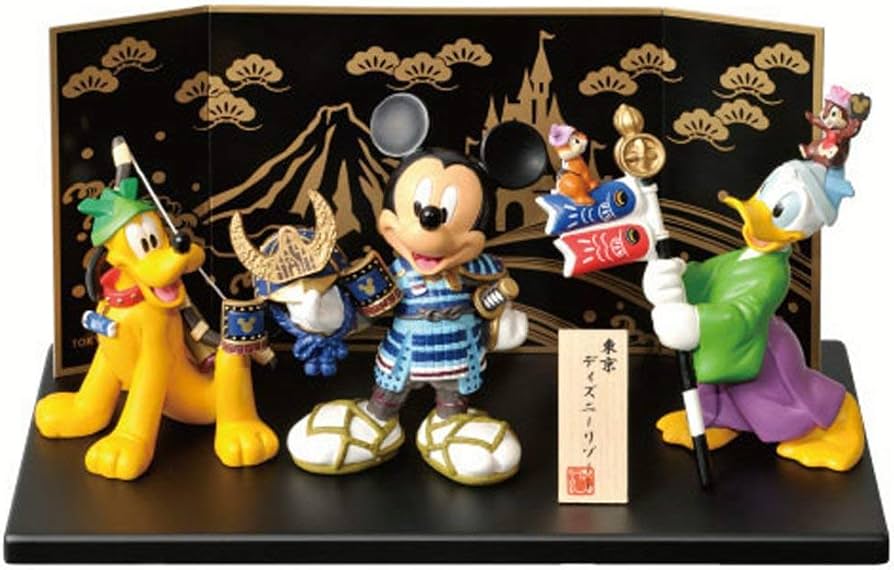Amazon.co.jp: 【東京ディズニーリゾート限定】 ミッキー・プルート