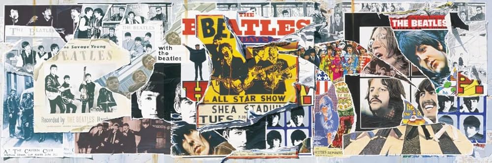 The Beatles [CD] Collection - Anthology 1 / Anthology 2