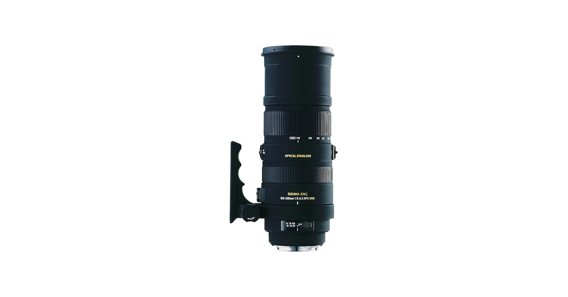 Amazon.com : Sigma 150-500mm f/5-6.3 Auto Focus APO DG OS HSM