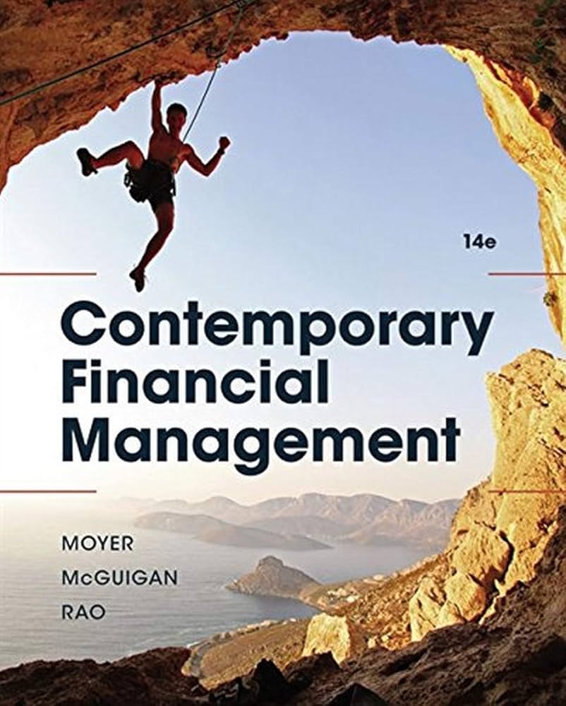 Contemporary Financial Management (MindTap Course List