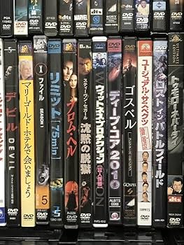 Amazon.co.jp: 映画 洋画 DVD まとめて 50本以上 セット デビル ナイト