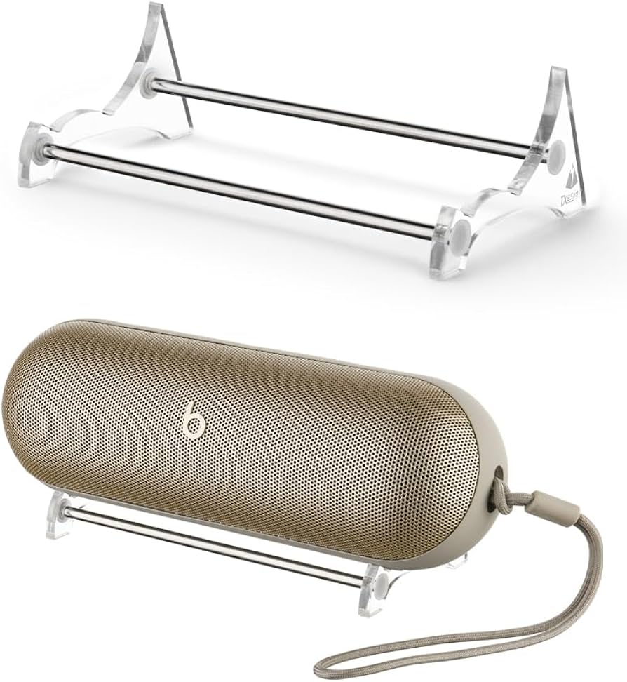 Amazon.com: XinGeeek Desktop Stand for Beats Pill 2024 Speaker
