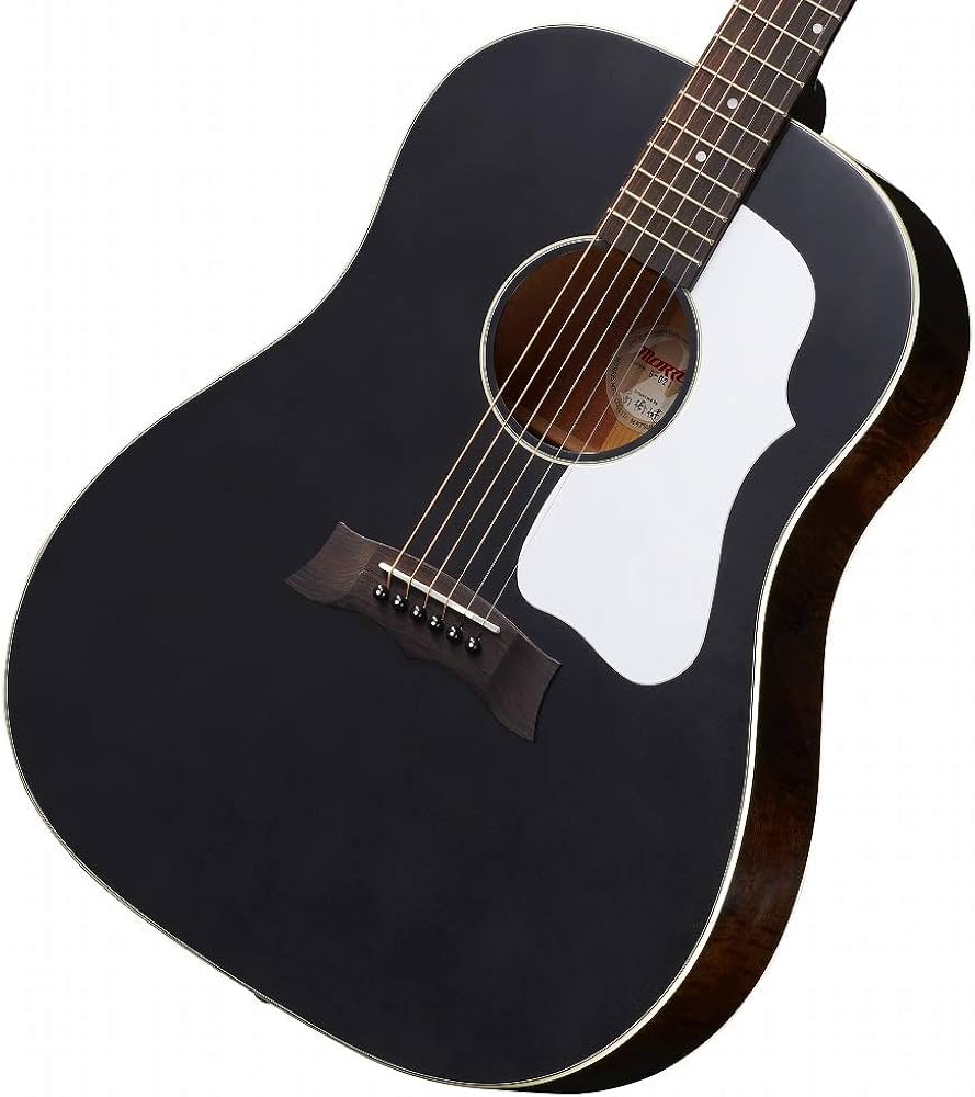 Amazon | Morris/G-021 SBK モーリス アコースティックギター