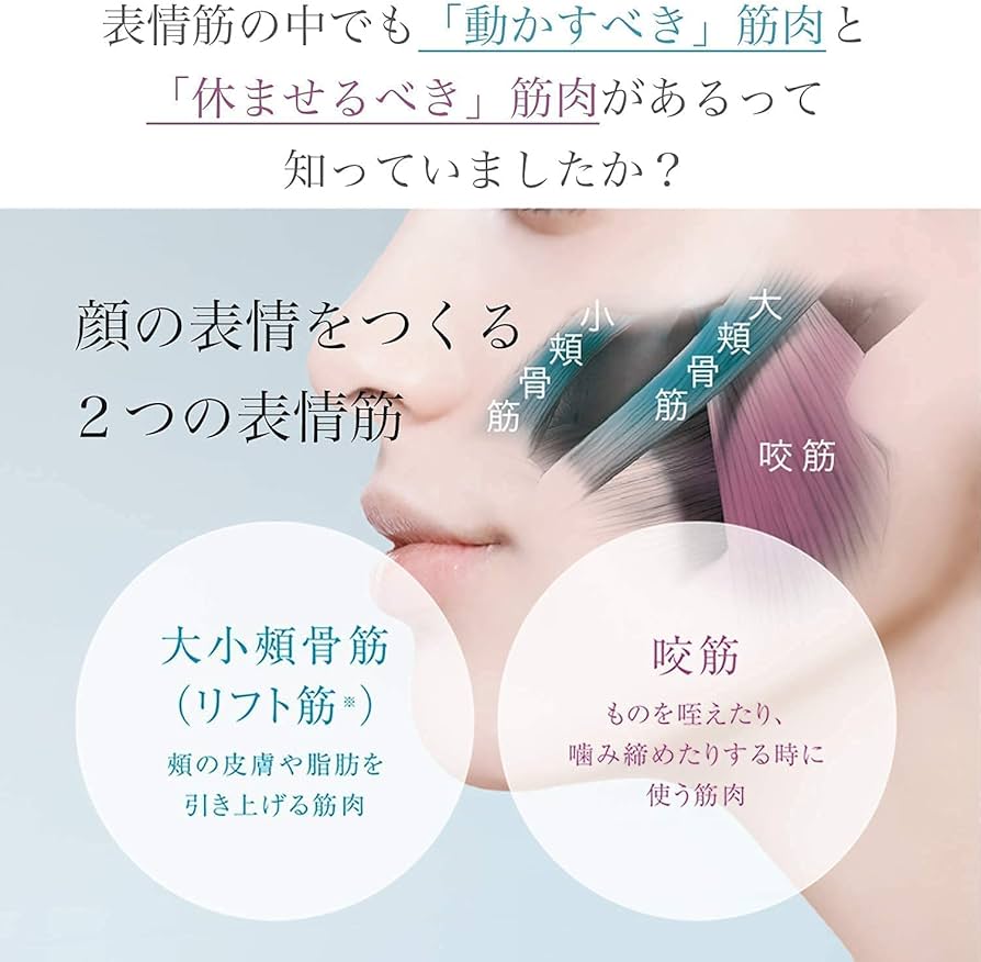 Amazon.co.jp: ヤーマン EMS美顔器 メディリフト ブラック EP14BB