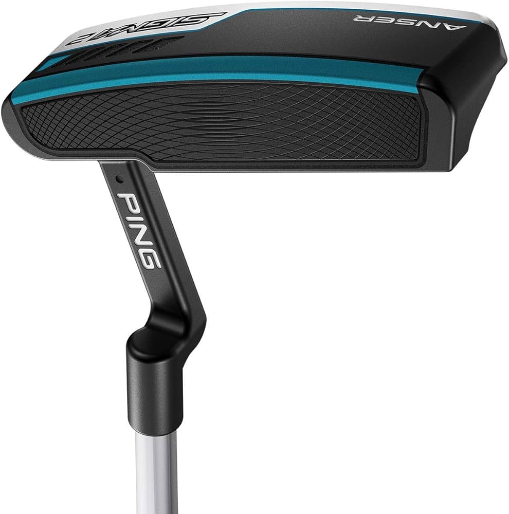 Amazon.co.jp: ピン SIGMA2 ANSER（アンサー） パター ステルス仕上げ