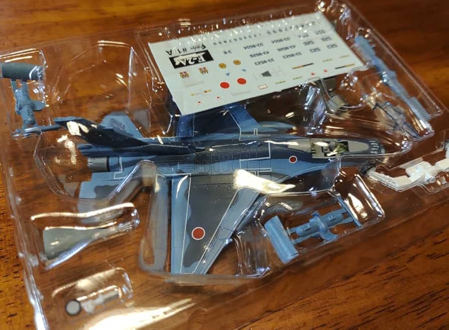 Amazon | エフトイズ 日本の翼コレクション 1/144 F-2A 1A 航空自衛隊