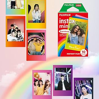 Amazon | チェキミニフィルム film Instax Mini10枚 20枚 7s / 8/25/70