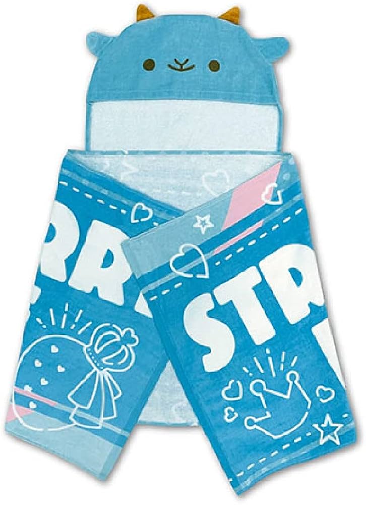 Amazon｜すとぷり あにまるフードタオル ころん 2021 Summer