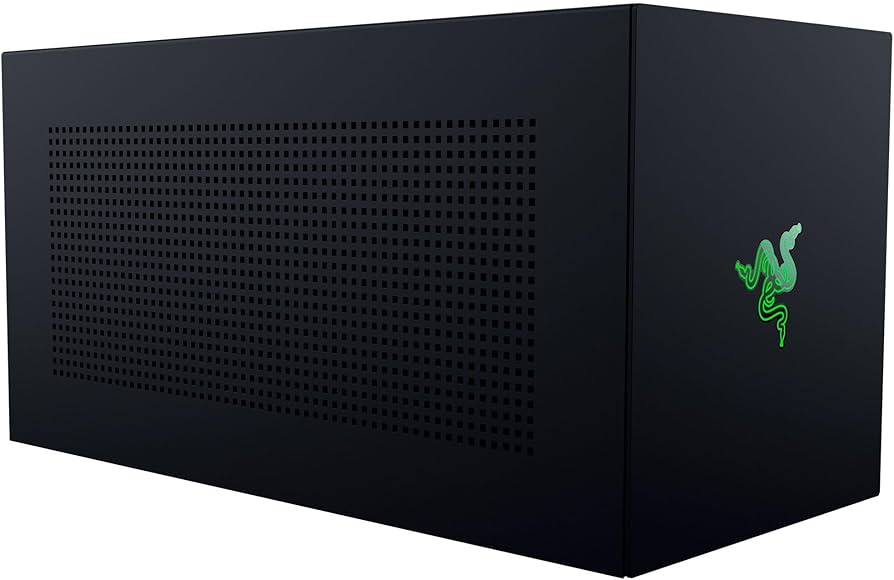 Amazon.com: Razer Core X V2 External Graphics Enclosure (eGPU
