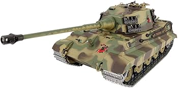 Amazon.co.jp: 戦車 ラジコンアップグレードアクセサリーHengLong 1/16