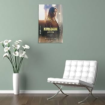 Amazon.co.jp: 映画ポスター Kingdom キングダム 大将軍の帰還 印刷