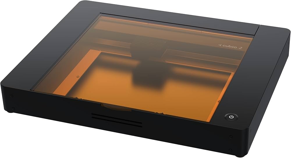 Amazon.co.jp: レーザー加工機 cubiio 2（キュビオ 2）小型＆超軽量
