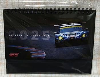 STI カレンダー 2020-2025年 6冊セット STI カレンダー 2020-2025年 6