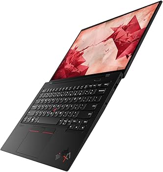 Amazon.com: Lenovo X1 Carbon Gen 9 Touchscreen, Intel i7 1185G7