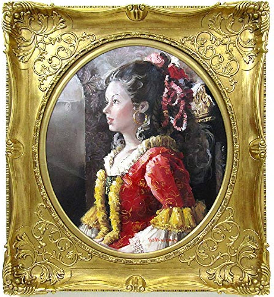 人物画#11 女性の肖像 油彩画 8号 F8 油絵 人物画#11 女性の肖像 油彩