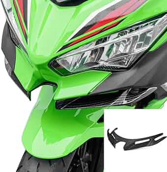 ニンジャ400 純正フロントフェンダー 2024年式 割れ無! ニンジャ ZX-4R