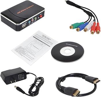 Amazon.co.jp: EZCAP Game Capture 1080p HDビデオキャプチャカード