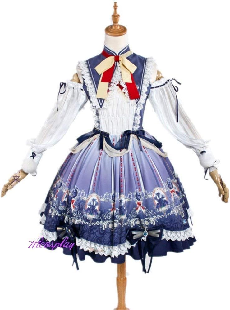 Amazon.co.jp: [Hicosplay] 刀剣乱舞 コスプレ衣装 今剣（いまのつるぎ