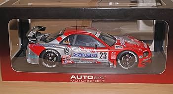 Amazon.co.jp: 1/18 オートアート JGTC 2003 XANAVI NISMO GT-R ＃23
