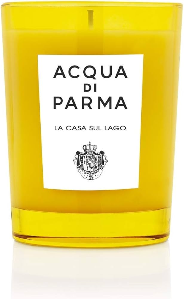 Amazon.com: Acqua Di Parma LA CASA LAGO Candle 6.7 OZ $69 : Home