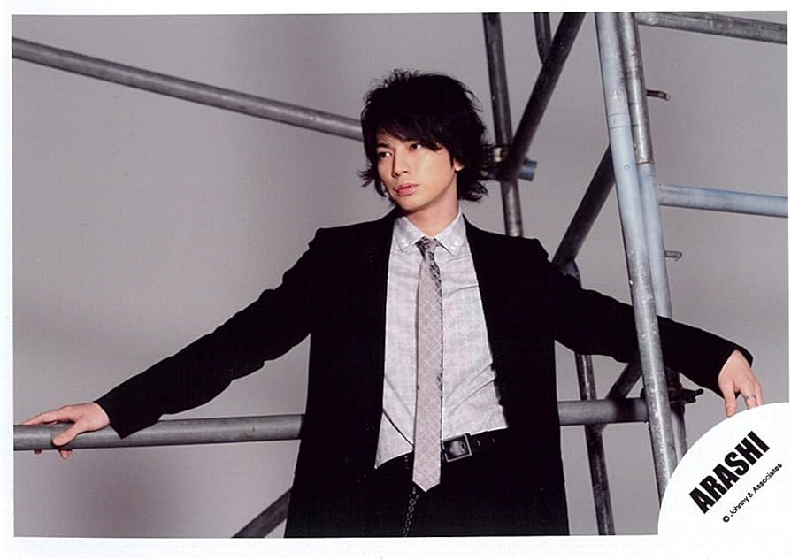 Amazon.co.jp: 嵐 公式生写真 ワイルドアットハート MV&ジャケ写撮影