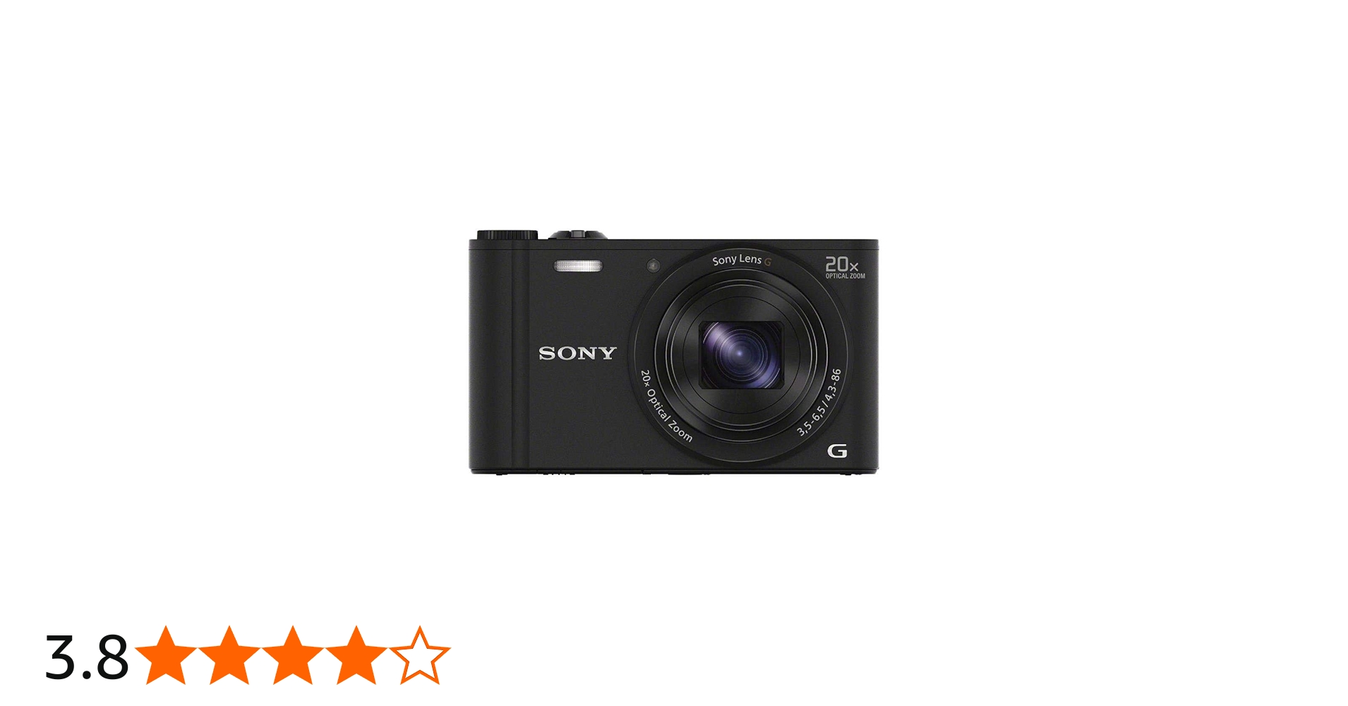 Amazon | SONY(ソニー) デジタルカメラ Cyber-shot WX350 光学20倍