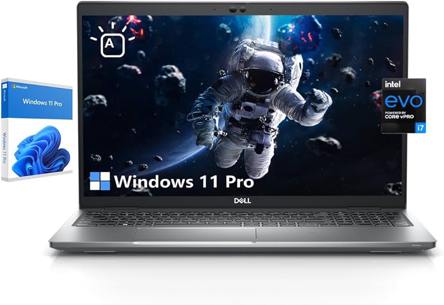 Amazon.com: Dell Latitude 5530 Laptop Computer for Business, 15.6