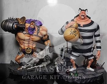 Amazon | 在庫品 ONE PIECE ワンピース フィギュア 黒ひげ海賊団 大酒