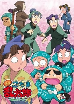 Amazon.co.jp: TVアニメ「忍たま乱太郎」こんぷりーとDVD-第16シリーズ