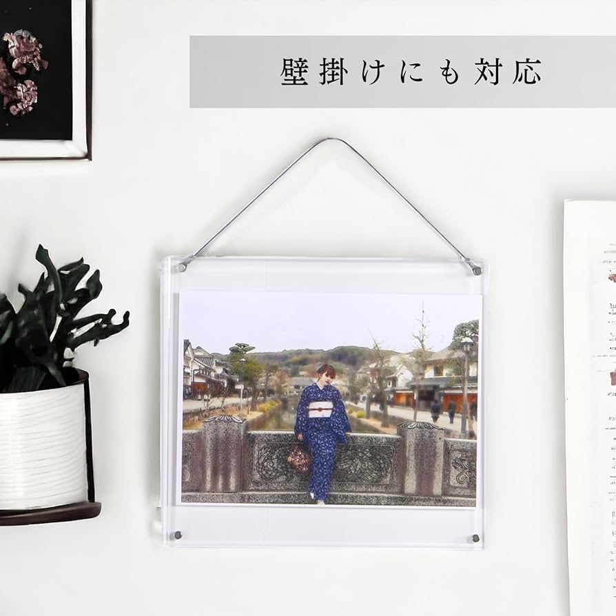 Free! DF アクリルフォトフレーム 2種 Free! DF アクリルフォト