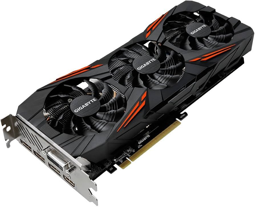 Amazon.com: GIGABYTE GV-N1070G1 GAMING-8GD REV2.0 GeForce GTX 1070
