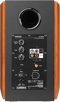 Amazon.com: Edifier S1000W WiFi Audiophile Active Bookshelf 2.0