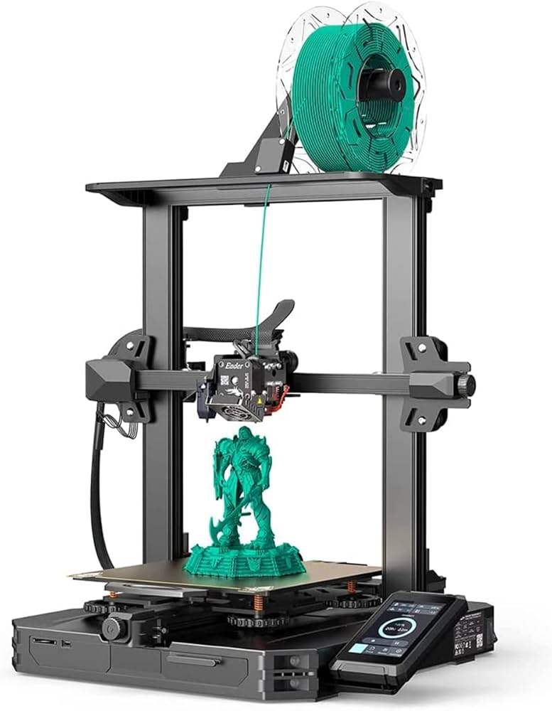 Amazon | 【直営店】Creality Ender 3 S1 Pro 3Dプリンター 300°C高温