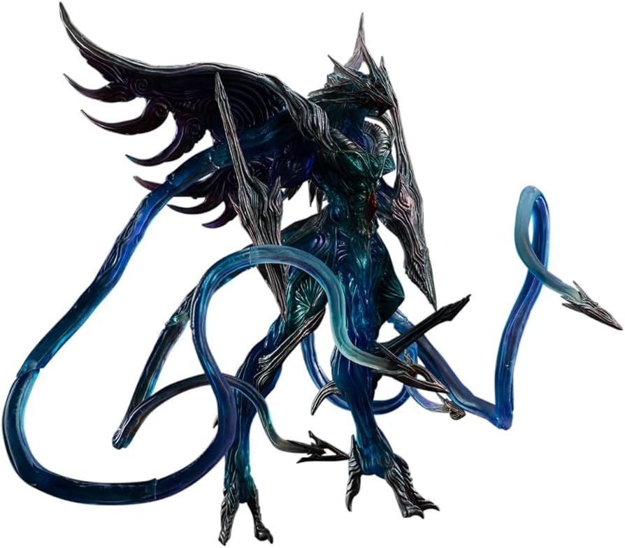 Amazon | エイチエムエー variant monsters ガメラ3 邪神 イリス 覚醒