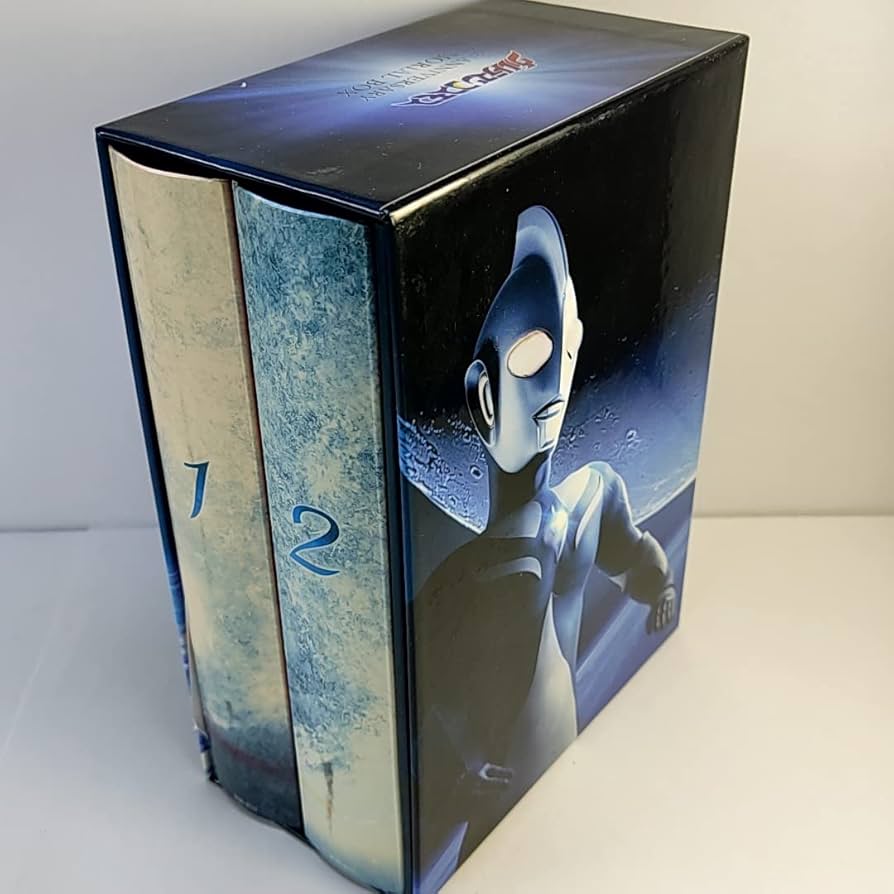 G526 ウルトラマンコスモス 10周年DVDメモリアルBOX DVD