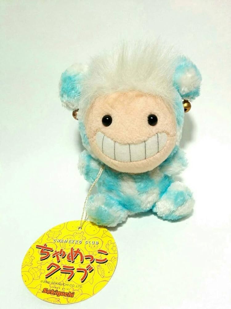 Amazon.co.jp: 小悪魔ピヤン ぬいぐるみ ちゃめっこ クラブ セキグチ