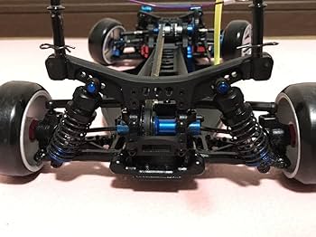 Amazon | 110 ヨコモ DIB ドリフトパッケージ ラジコンシャーシ アルミ