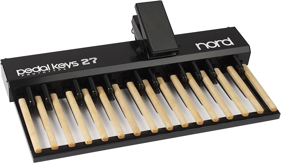 Amazon.com: Nord Pedal Keys 27 : Musical Instruments