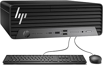 Amazon.com: HP Compact Core-i7 Business Desktop • 64GB RAM • 2TB