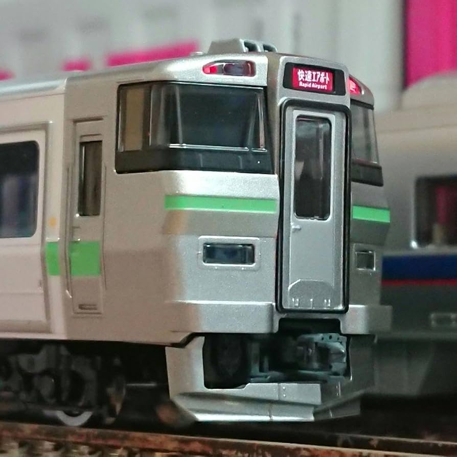 Amazon.co.jp: Nゲージ TOMIX 733系 快速エアポート : おもちゃ